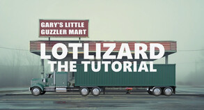 LotLizard: The Tutorial trailer thumbnail