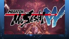 MEGATON MUSASHI W: WIRED – PV1 trailer thumbnail