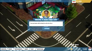 Board Game Cafe - Gameplay Trailer trailer thumbnail