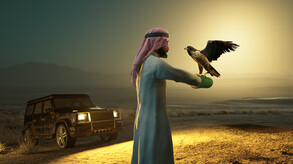 Enter Falconry - Announcement Trailer trailer thumbnail