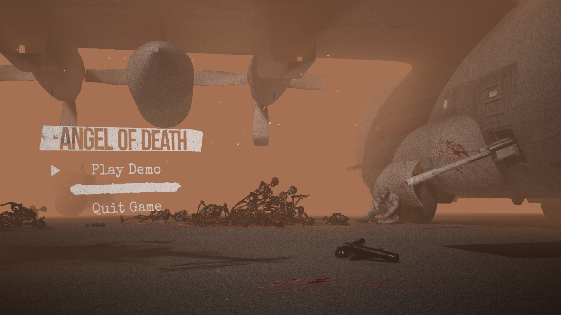 Angel of Death screenshot 5