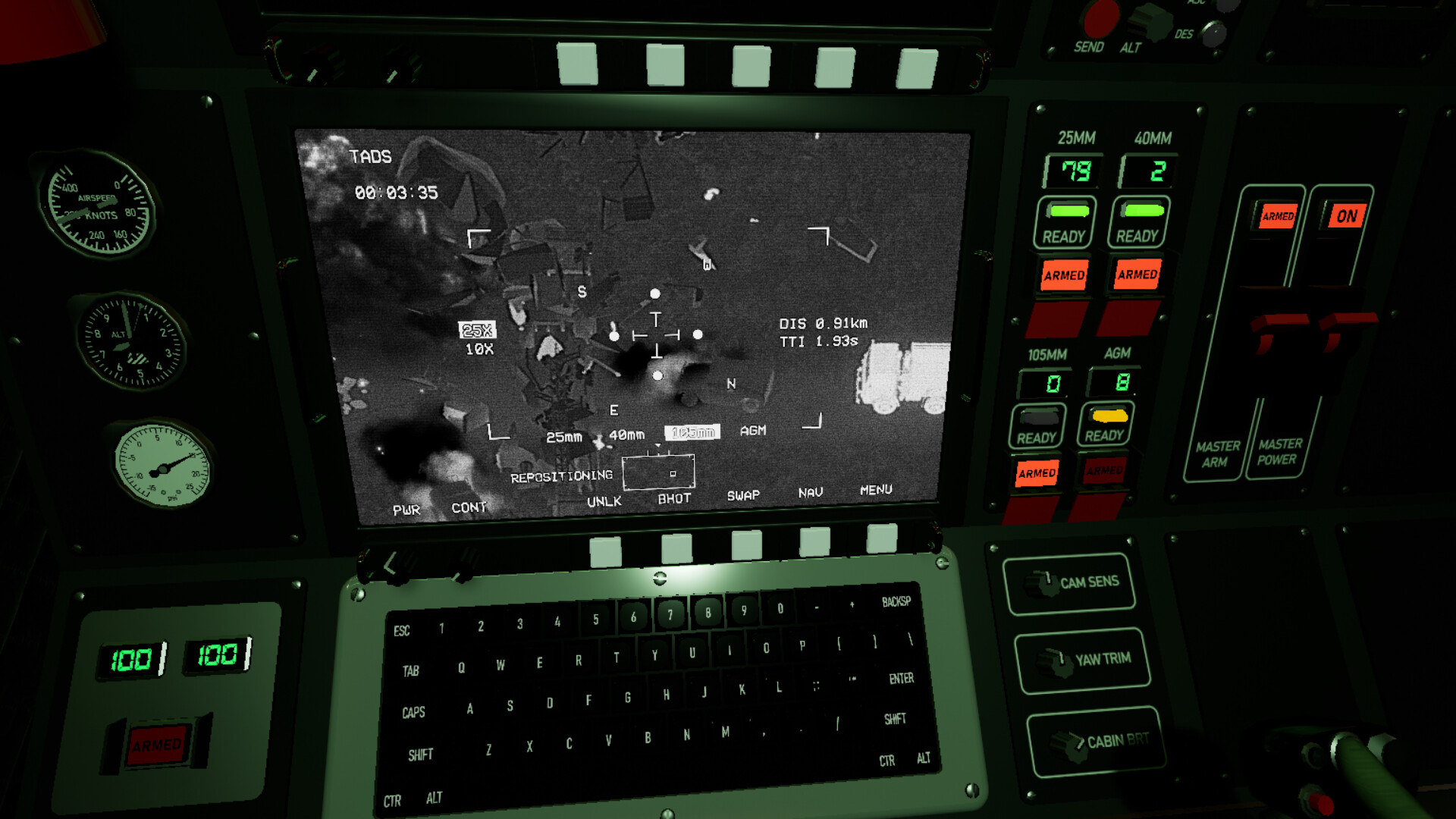 Angel of Death screenshot 1
