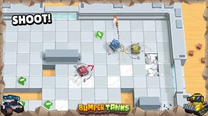 Bumper Tanks Trailer trailer thumbnail