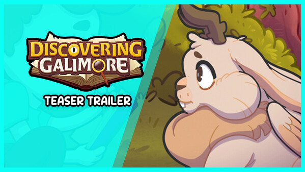 Discovering Galimore | Official Teaser Trailer trailer thumbnail