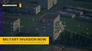 Invaders, go home! Announcement trailer. trailer thumbnail