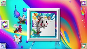 Color Splash Rodents Trailer HD trailer thumbnail
