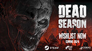 Dead Season - Game Reveal Trailer trailer thumbnail