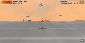 Sky Mad - Gameplay trailer thumbnail