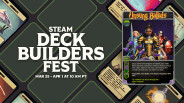 Gameplay Trailer - Steam Deck Builders Fest trailer thumbnail