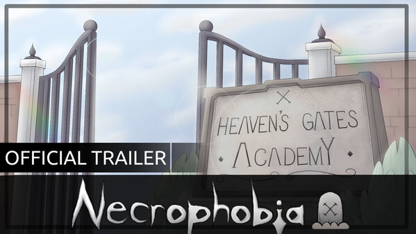 Necrophobia Story Trailer trailer thumbnail