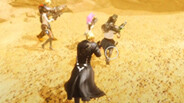 STAR - M switch characters at will trailer thumbnail