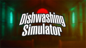 Dishwashing Simulator - Official Game Trailer trailer thumbnail