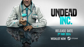 Undead Inc. - Release Date Trailer trailer thumbnail