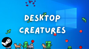 Desktop Creatures Release Trailer trailer thumbnail