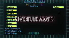 Shade Silver Announcement Trailer trailer thumbnail