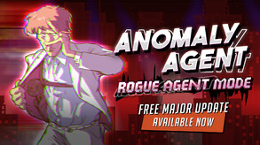 Anomaly Agent - Rogue Agent Mode trailer thumbnail
