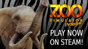 Zoo Simulator: Prologue - Release Trailer trailer thumbnail