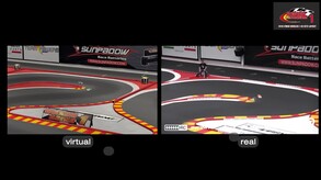 Game versus Real RC Welkom RC Arena South Africa trailer thumbnail