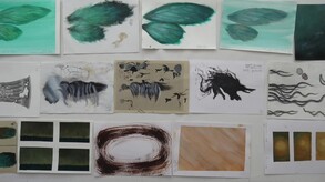 Unleaving - Thousands of paintings and millions of brushstrokes brought to life trailer thumbnail