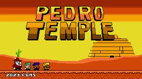 Pedro Temple Reveal Trailer trailer thumbnail