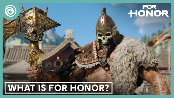 What is For Honor trailer thumbnail