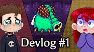 Devlog #1 trailer thumbnail
