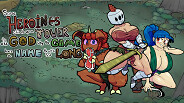 Heroine Tower Game Trailer #1 trailer thumbnail