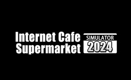 Internet Cafe & Supermarket Simulator 2024 - GamePlay trailer thumbnail