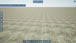 Multiverse Designer - The shadow over London trailer thumbnail