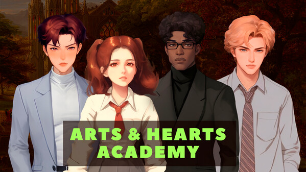 Arts&Hearts Academy trailer thumbnail