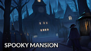 Spooky Mansion - Announcement Trailer trailer thumbnail