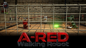 A-RED Walking Robot - Trailer 2 trailer thumbnail