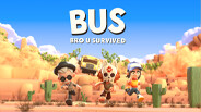 BUS: Bro U Survived | Game Reveal Trailer trailer thumbnail