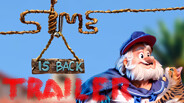 Sime Is Back Trailer trailer thumbnail