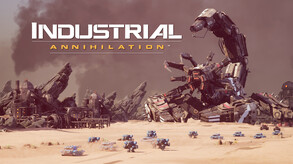 Industrial Annihilation - Announce Trailer trailer thumbnail