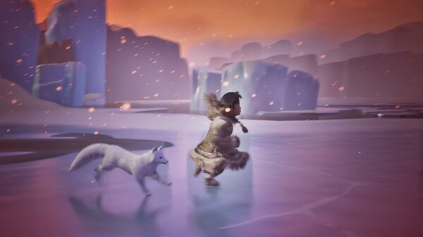 Never Alone 2 Announcement Trailer trailer thumbnail