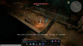 Dungeoneer Early Access Trailer 2024 trailer thumbnail