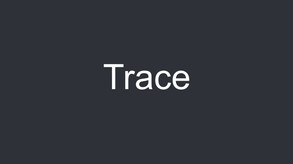 Trace game trailer trailer thumbnail