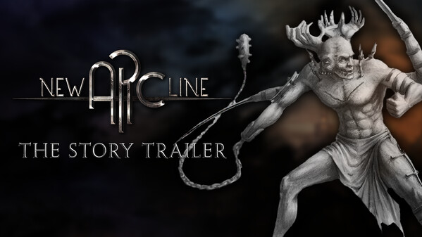 New Arc Line - Story Trailer trailer thumbnail