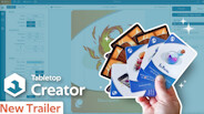 Tabletop Creator Trailer trailer thumbnail