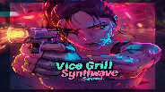 Vice Grill: Synthwave Survival Trailer trailer thumbnail