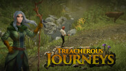 Treacherous Journeys Trailer trailer thumbnail