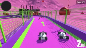 3, 2, 1, GO! - Booster Racers Gameplay trailer thumbnail