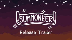 Summoneer Release Trailer trailer thumbnail