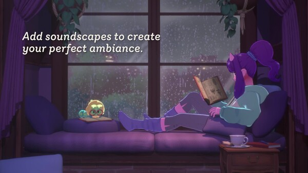 Spirit City: Lofi Sessions - Launch Trailer trailer thumbnail
