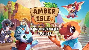 Amber Isle Announcement Trailer trailer thumbnail