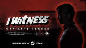 I Witness Official Teaser trailer thumbnail