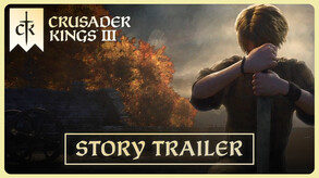 Crusader Kings III - Story Trailer trailer thumbnail