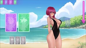 Pantheon: Card Game of Hentai - SFW Trailer trailer thumbnail