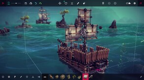 Besiege: The Splintered Sea trailer thumbnail